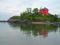 Marquette Light House