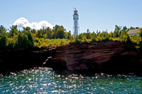 Devil's Island Light House, Apostle Islands