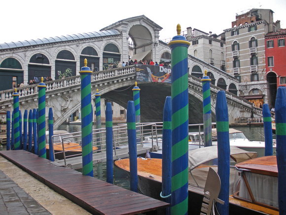 Rialto Bridge