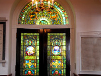 St. Michael's Stained Glass Windows 2