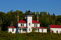 Rasberry Island Light House, Apostle Islands