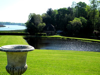 Sculpered Garden 4
