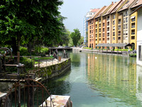 Annecy Pond