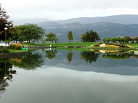 Morning View from Marriott Delta Hotel 4