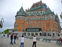 Chateau Frontenac 1