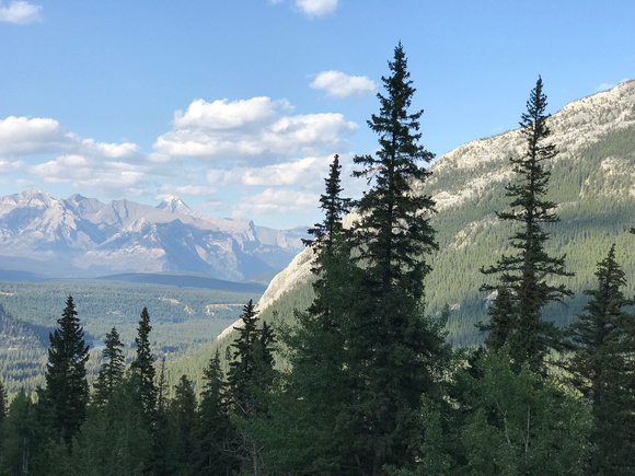 Rundle Peak 1