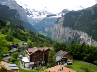 View from Wengen 1