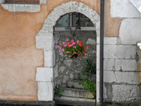 Annecy Stairway