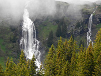 Upper Falls , First Grindelwald