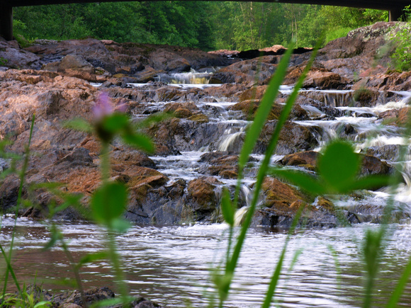 Amnicon Falls 1