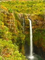 Mac Mac Falls , South Africa