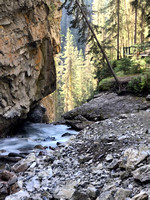 Canyon Falls