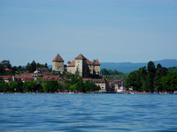 Château d'Annecy