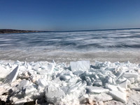 Lake Superior Ice 5