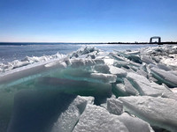 Lake Superior Ice 4