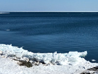 Lake Superior Ice 10