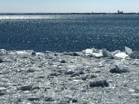 Lake Superior Ice 8