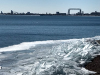 Lake Superior Ice 7