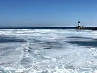 Lake Superior Ice 6