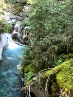 Johnston Canyon Cascade 2