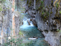 Alberta Waterfalls