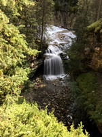 Johnston Canyon Cascade 4