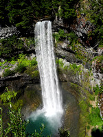 Brandy Wine Falls, British Columbia Canada