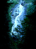 Shannon Falls, British Columbia Canada