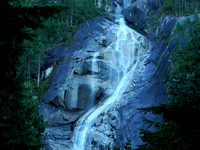 Shannon Falls 2, British Columbia Canada