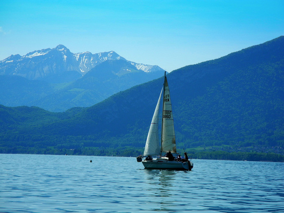 Lake Annecy 2