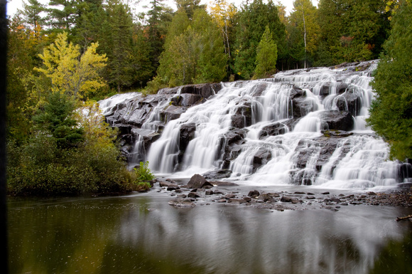 Bond Falls, North Branch #1