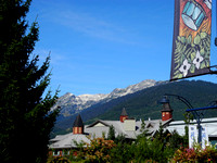 Whistler Mountain View