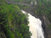 Quebec Waterfalls