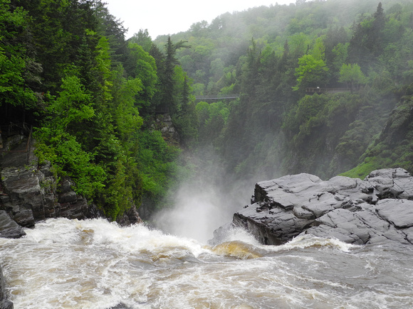 Sainte Ann Falls 1
