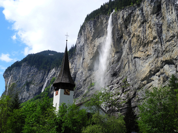 Valley Waterfalls 1