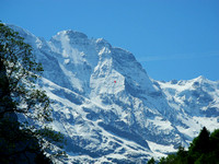 Mountain Hang Glider