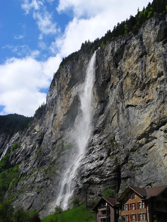 Staubbach Waterfall