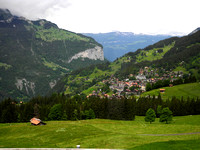 View from Wengen 2