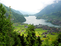 View of Lake Lundgerer