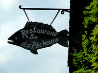 Restaurant Sign
