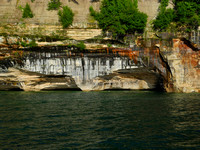 Pictured Rock Lakeshore 11