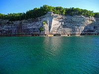 Pictured Rock Lakeshore 14