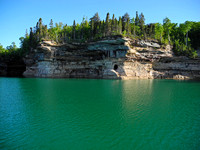 Pictured Rock Lakeshore 15