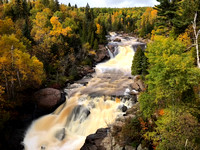 Beaver River Falls 1