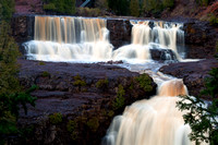Gooseberry Middle Falls 4