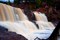 Gooseberry Middle Falls 3
