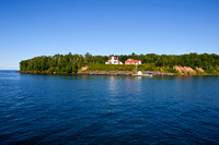 Rasberry Island Light House 2