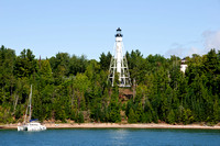 Michigan Island Light Tower