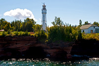 Devil's Island Light Tower 1