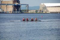 2012 Duluth Rowing Regatta 1